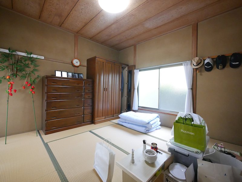 大みか町７丁目１４７番 内観写真（リビング以外の居室）