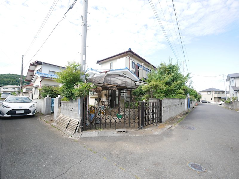 南高野町３丁目５９番２ 現地写真