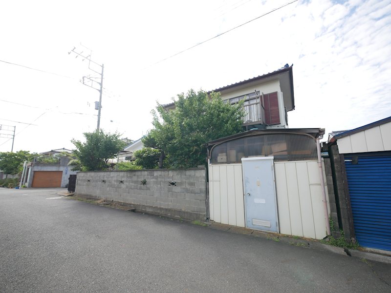 南高野町３丁目５９番２ 現地写真