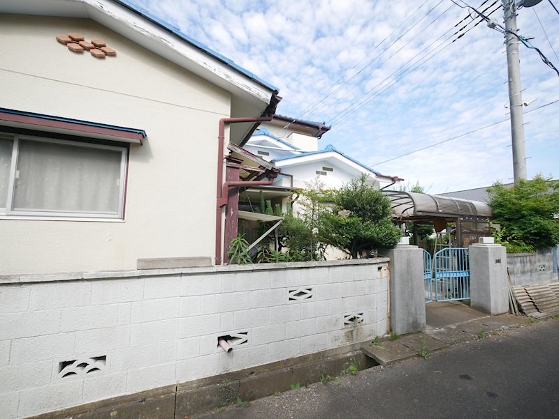 南高野町３丁目５９番２ 現地写真