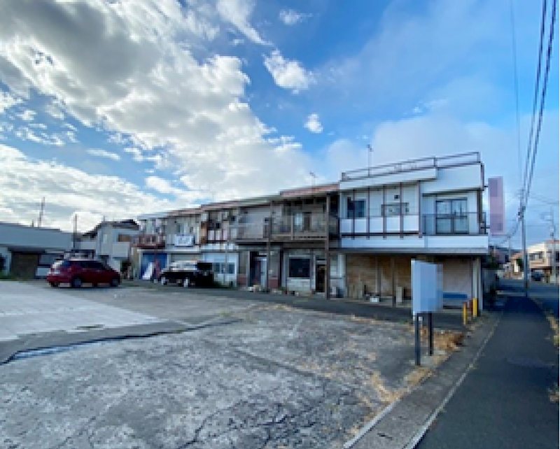 南高野町３丁目７８番１の１ 現地写真