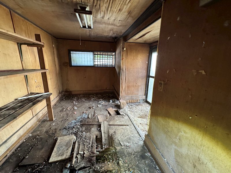 南高野町３丁目７８番１の１ 内観写真（収納）