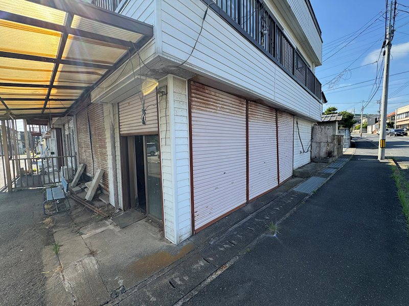 南高野町３丁目７８番１の１ 現地写真