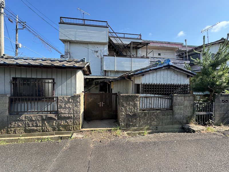 南高野町３丁目７８番１の１ 現地写真