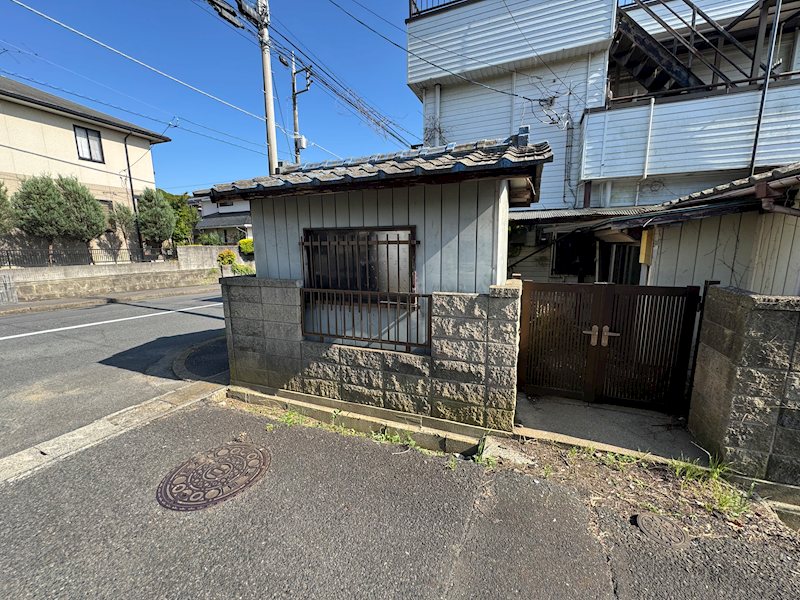 南高野町３丁目７８番１の１ 現地写真（バルコニー）