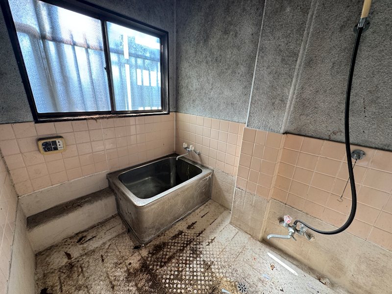 南高野町３丁目７８番１の１ 内観写真（浴室）