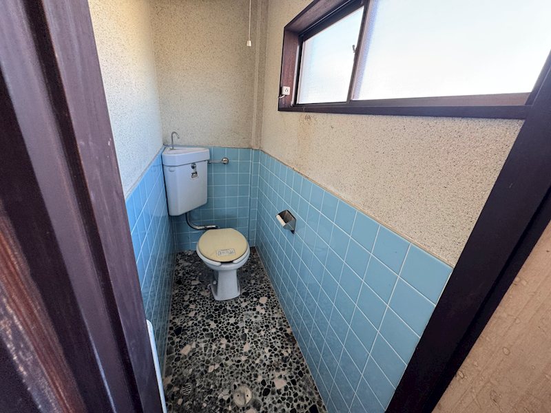 南高野町３丁目７８番１の１ 内観写真（トイレ）