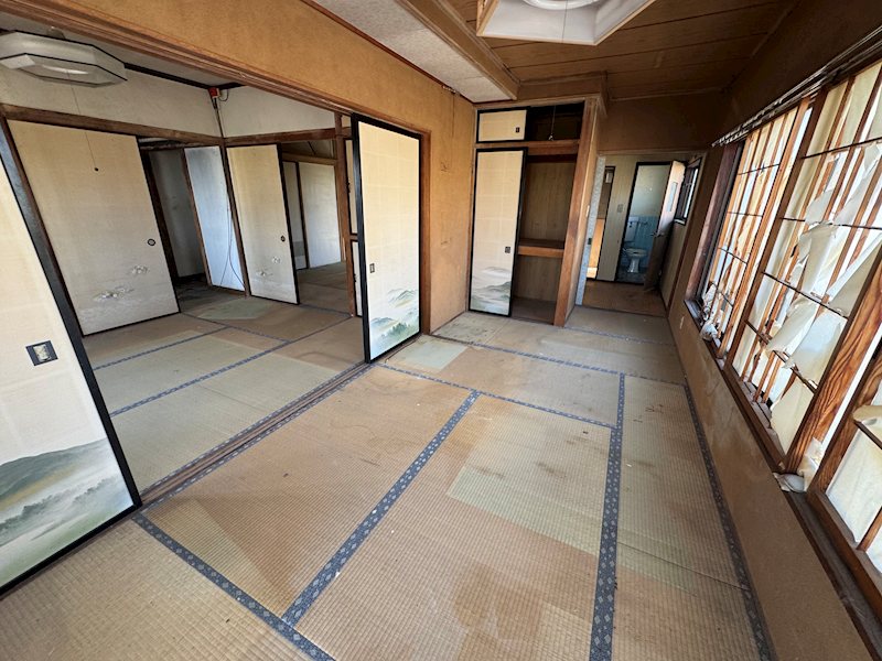 南高野町３丁目７８番１の１ 内観写真（リビング以外の居室）