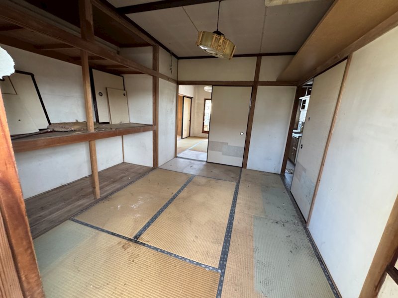 南高野町３丁目７８番１の１ 内観写真（リビング以外の居室）