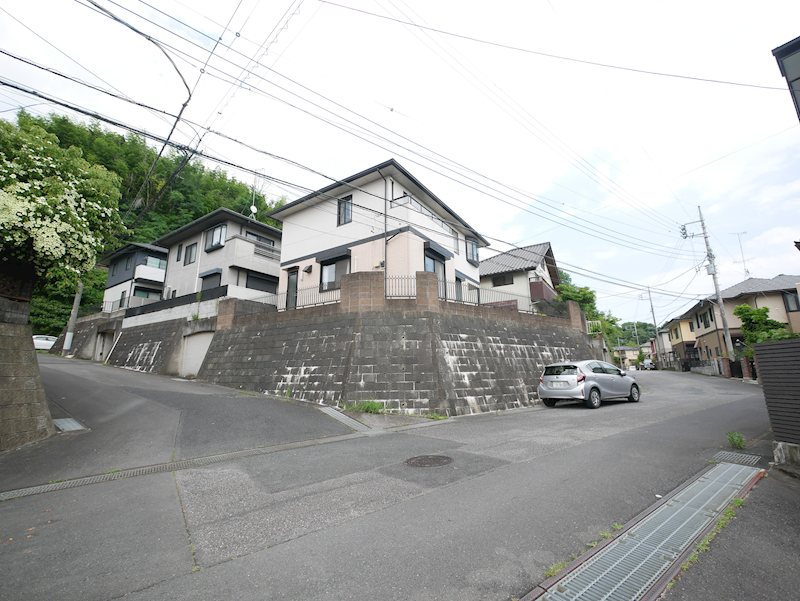 石名坂町１丁目２９４番６３ 眺望写真