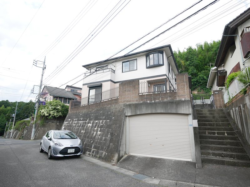 石名坂町１丁目２９４番６３ 現地写真