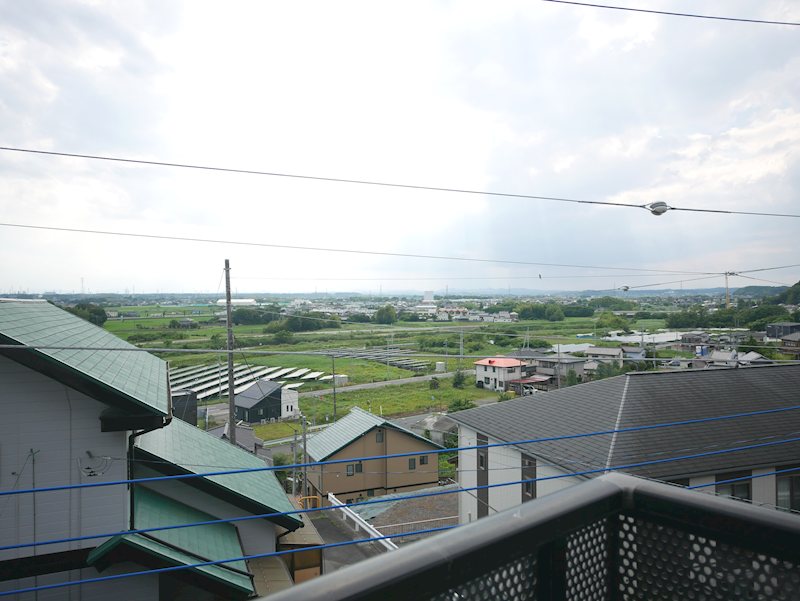 石名坂町１丁目２９４番６３ 眺望写真