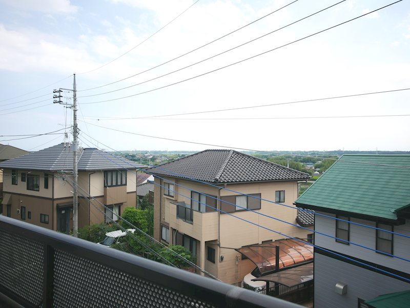 石名坂町１丁目２９４番６３ 眺望写真