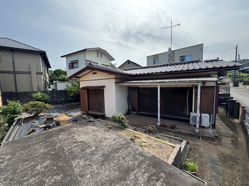 日立市金沢町６丁目221番 現地写真