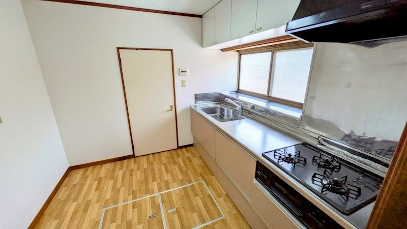 中丸町１丁目343番 内観写真（キッチン）