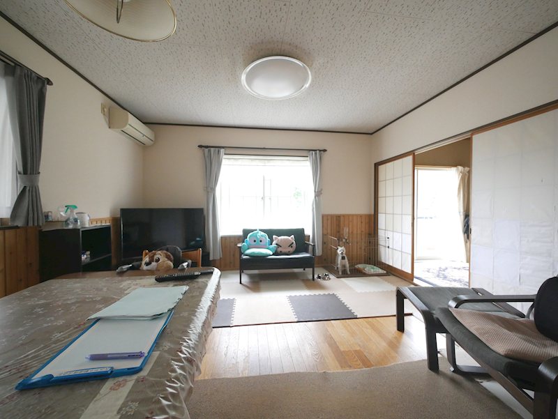 大沼町３丁目４８０番 内観写真（リビング）