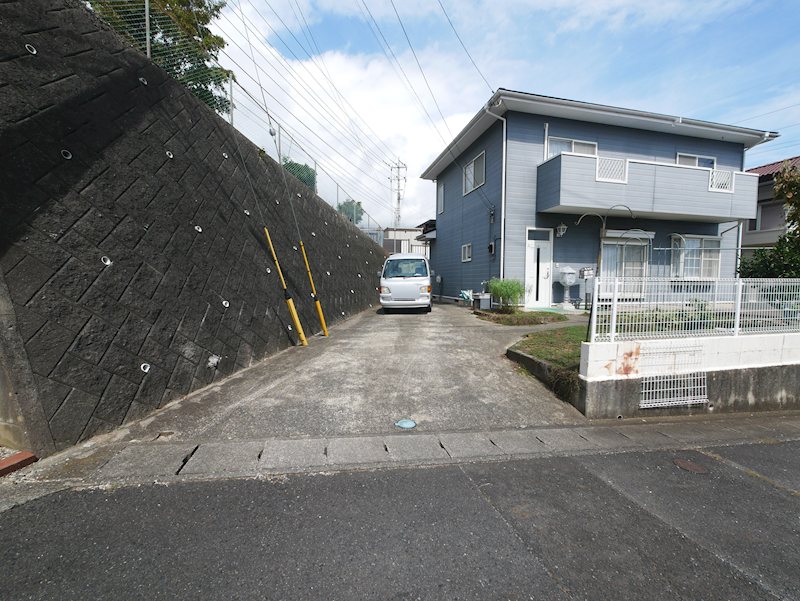 大沼町３丁目４８０番 現地写真（駐車場）