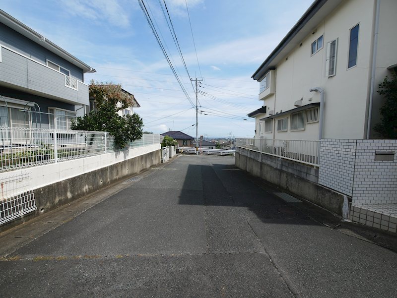 大沼町３丁目４８０番 現地写真（前面道路含む現地写真）