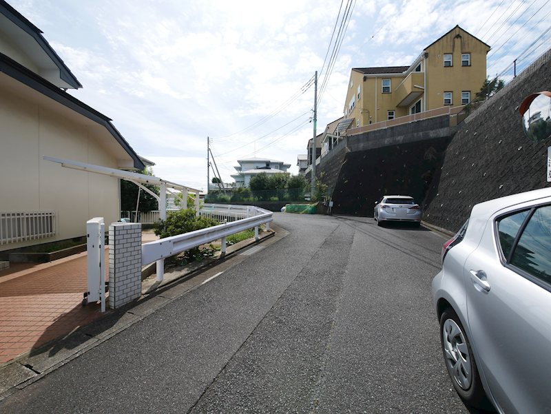 大沼町３丁目４８０番 現地写真（前面道路含む現地写真）