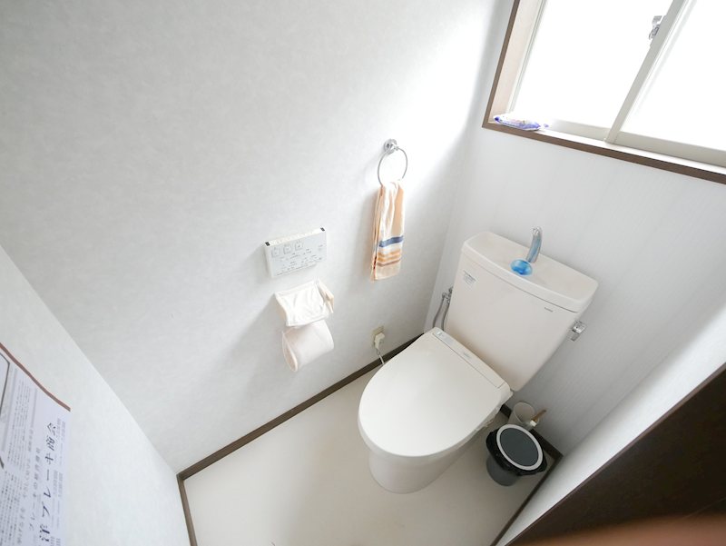大沼町３丁目４８０番 内観写真（トイレ）