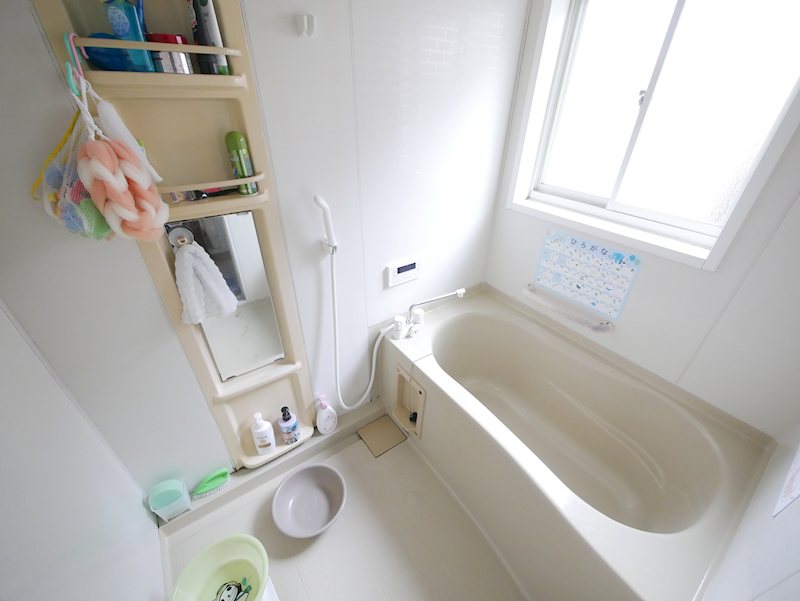 大沼町３丁目４８０番 内観写真（浴室）