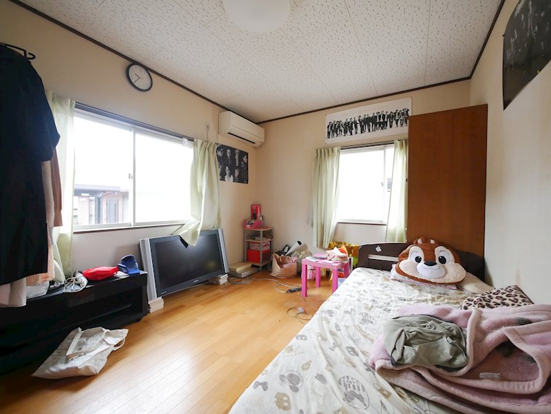 大沼町３丁目４８０番 内観写真（リビング以外の居室）