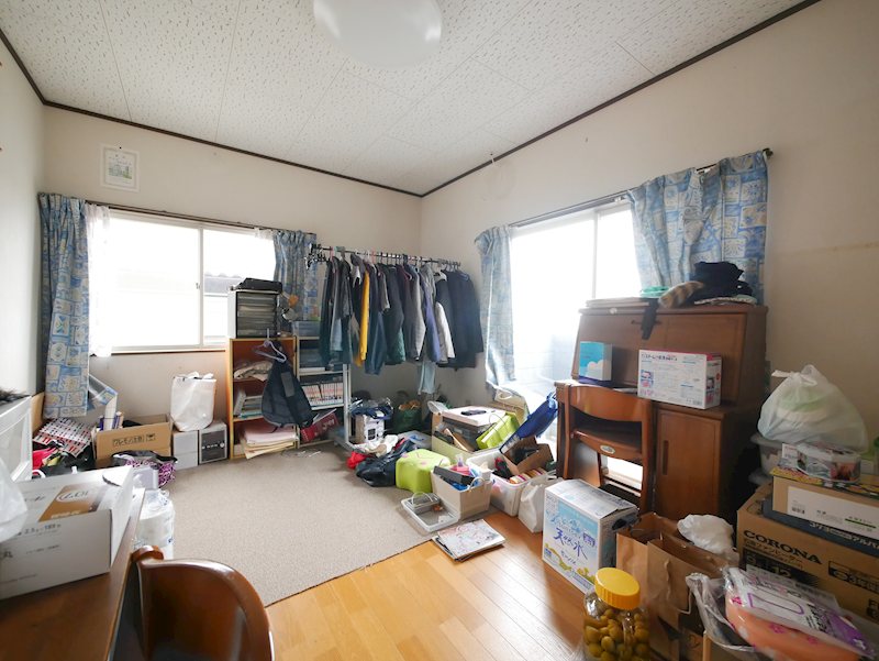 大沼町３丁目４８０番 内観写真（リビング以外の居室）