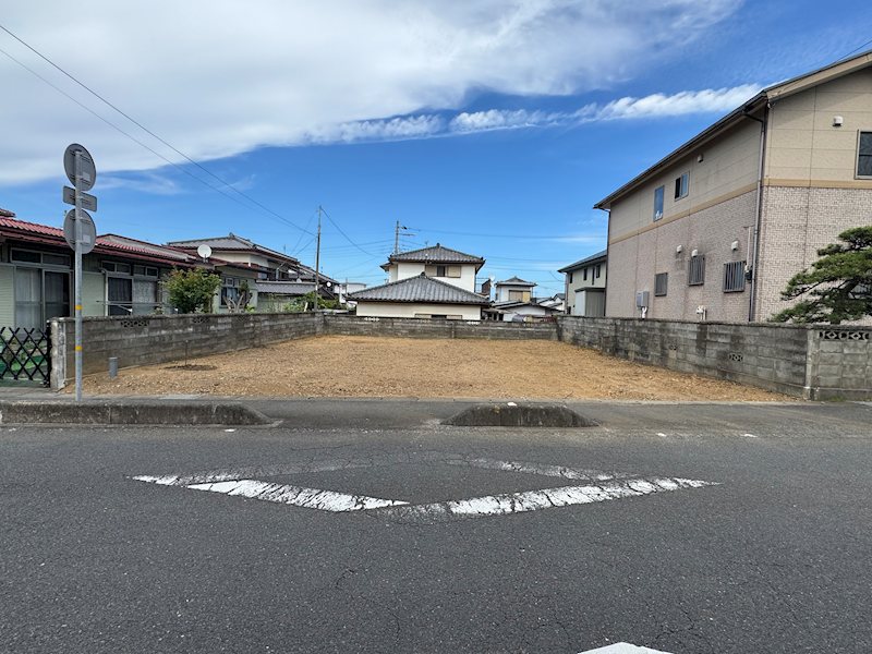 東金沢町２丁目252番 現地写真（前面道路含む現地写真）