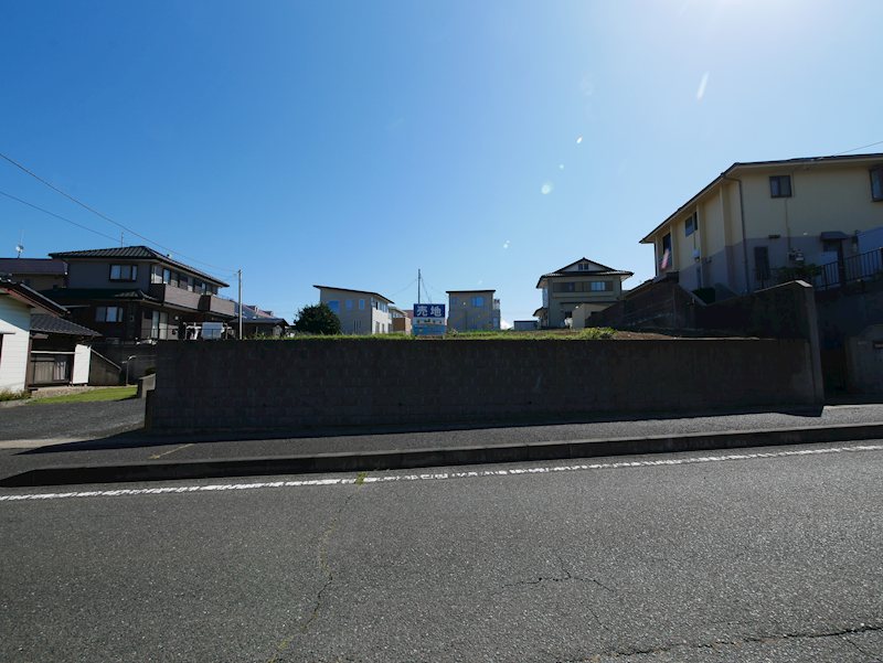 大みか町４丁目３９番１ 現地写真