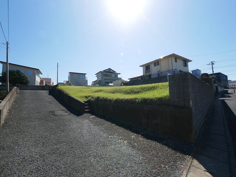 大みか町４丁目３９番１ 現地写真