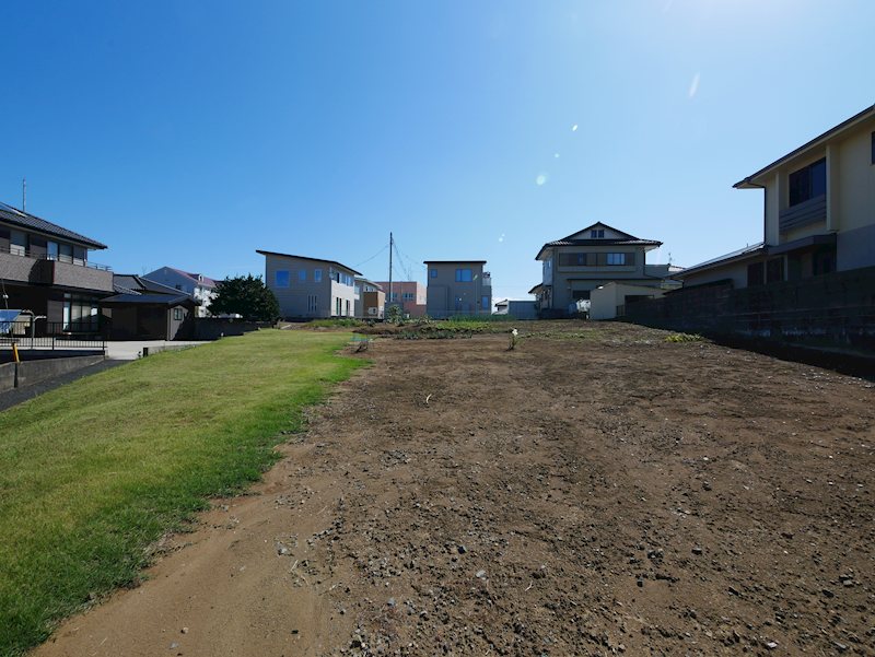 大みか町４丁目３９番１ 現地写真