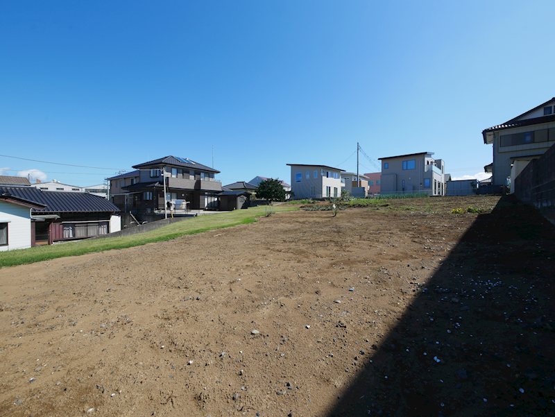 大みか町４丁目３９番１ 現地写真