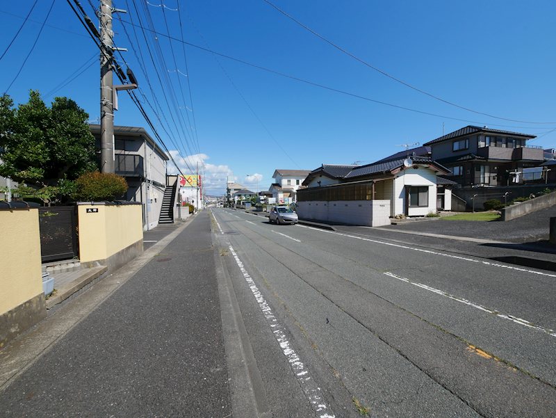 大みか町４丁目３９番１ 現地写真（前面道路含む現地写真）