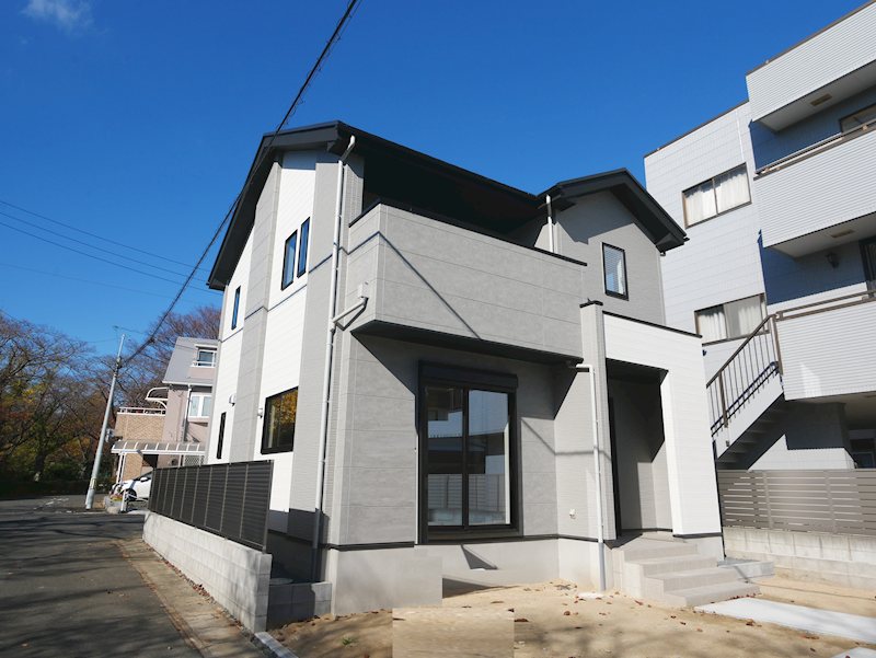 桜川町３丁目２期 現地写真