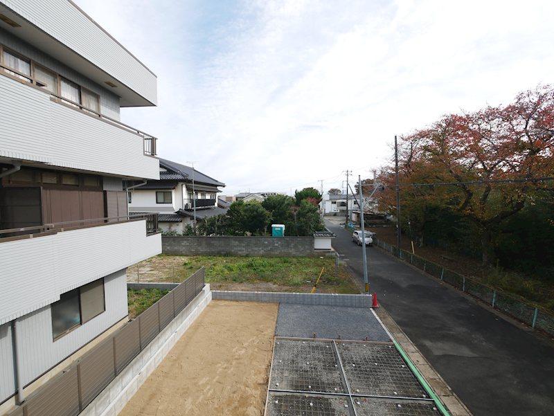 桜川町３丁目２期 眺望写真