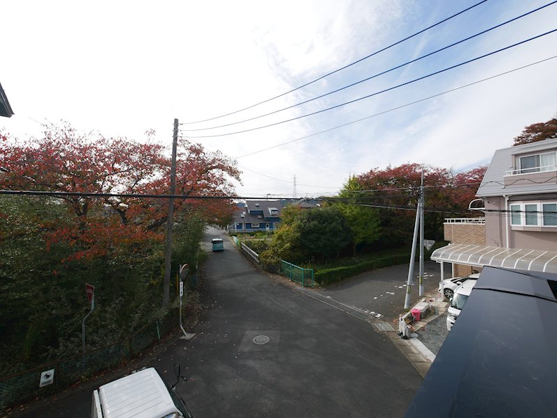 桜川町３丁目２期 眺望写真