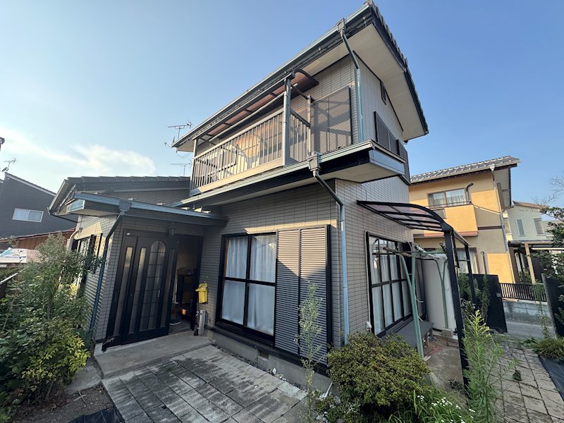 東大沼町４丁目１７９番 現地写真
