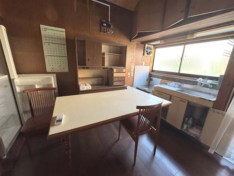 東大沼町４丁目１７９番 内観写真（キッチン）