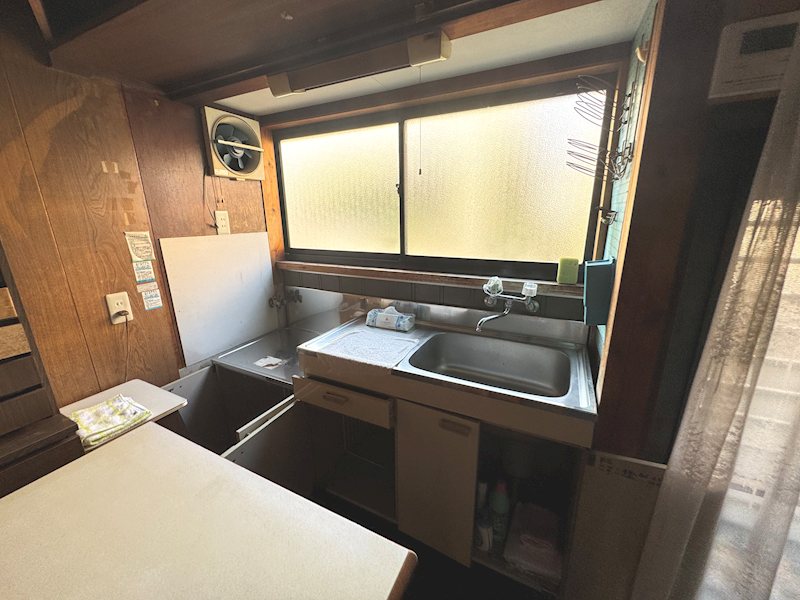 東大沼町４丁目１７９番 内観写真（キッチン）