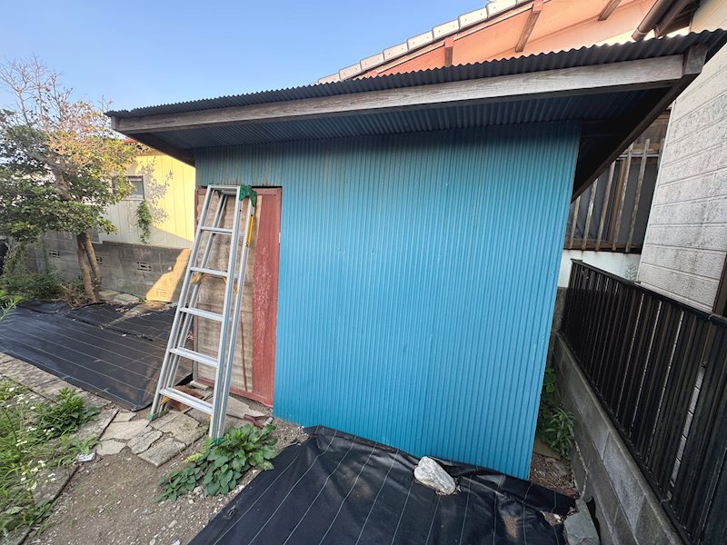 東大沼町４丁目１７９番 設備