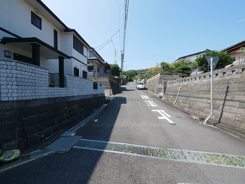 金沢町７丁目６４番 現地写真（前面道路含む現地写真）