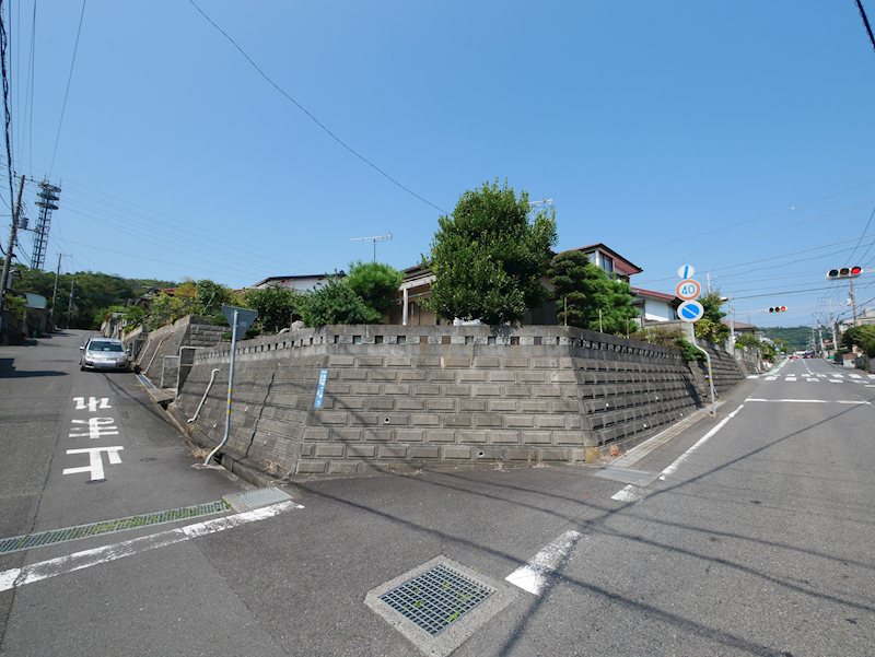 金沢町７丁目６４番 現地写真（前面道路含む現地写真）