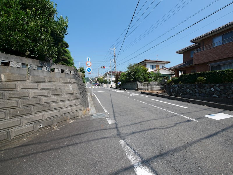 金沢町７丁目６４番 現地写真（前面道路含む現地写真）