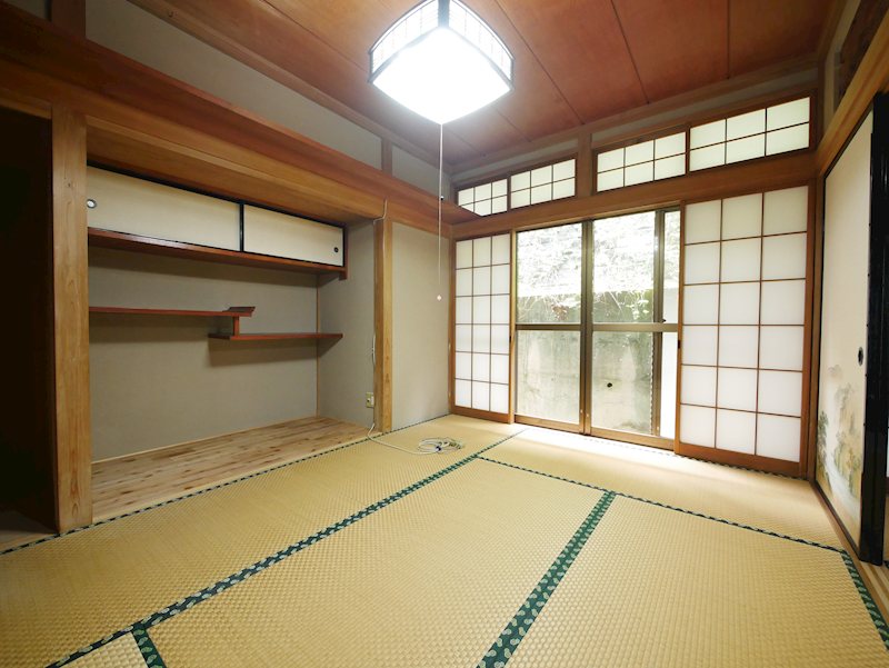 大沼町２丁目１１１番 内観写真（リビング以外の居室）