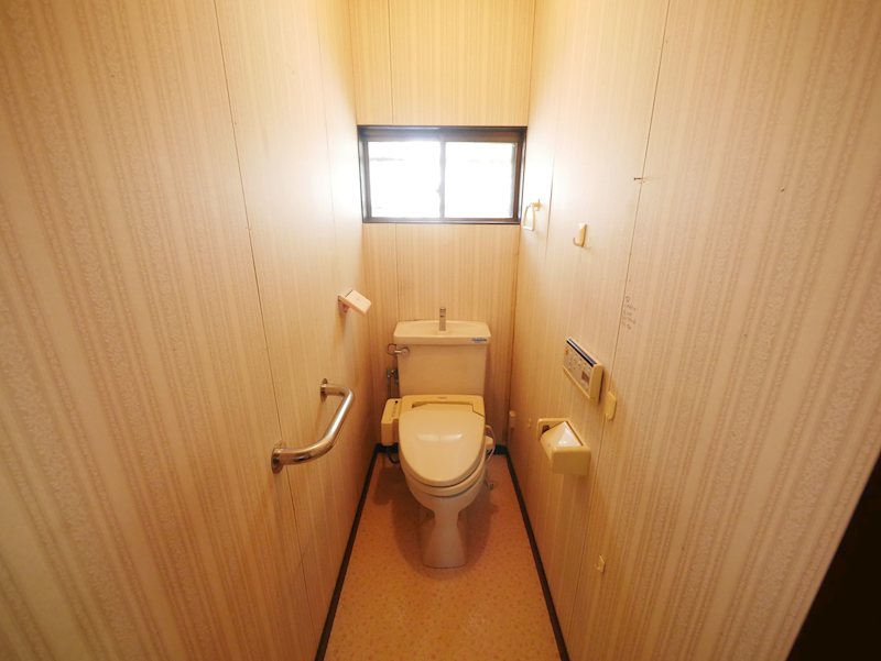大沼町２丁目１１１番 内観写真（トイレ）
