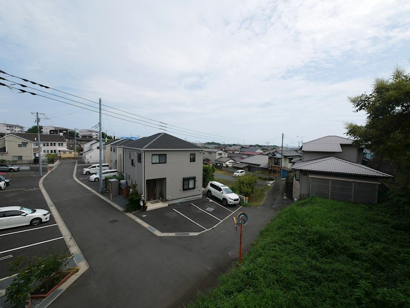 大沼町２丁目１１１番 眺望写真