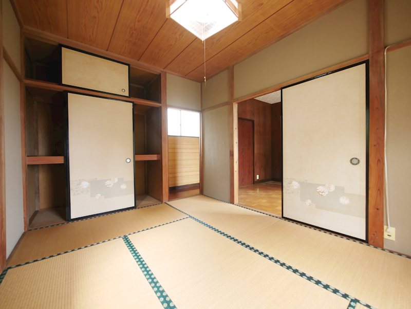大沼町２丁目１１１番 内観写真（リビング以外の居室）