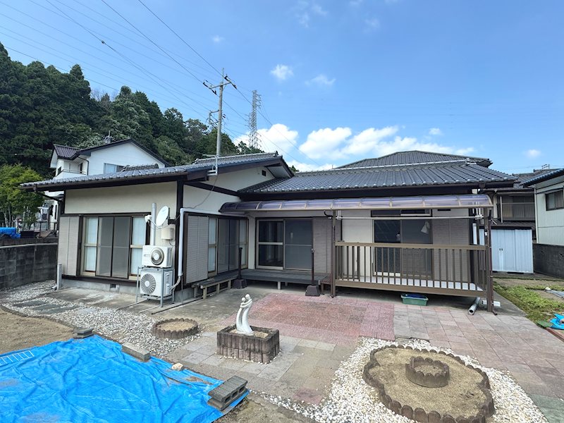 川尻町字切関１１２３番７０ 現地写真