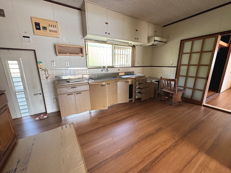 川尻町字切関１１２３番７０ 内観写真（キッチン）
