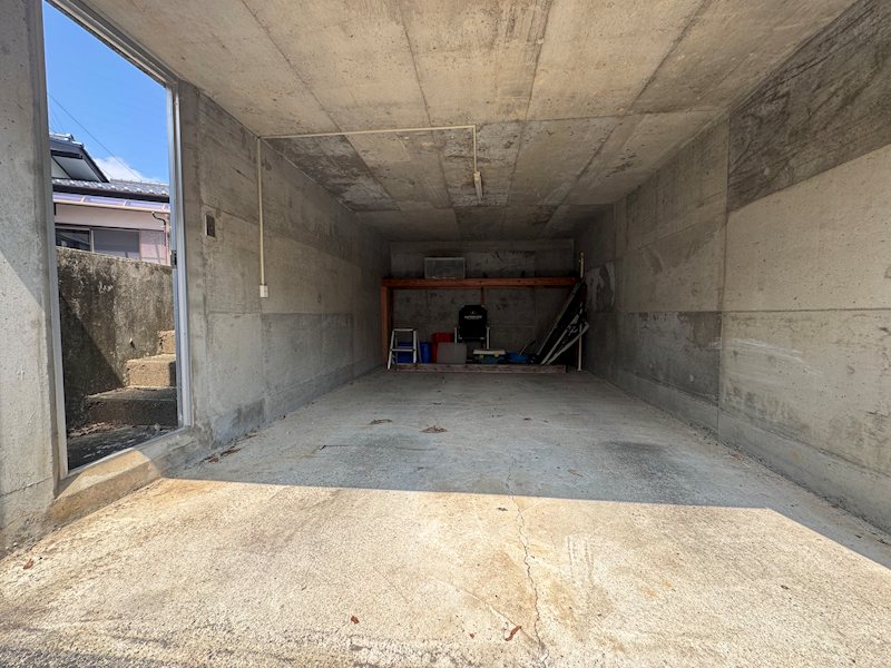 川尻町字切関１１２３番７０ 現地写真（駐車場）